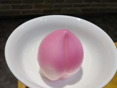 杏仁豆腐-局气烤鸭·北京菜(前门店)