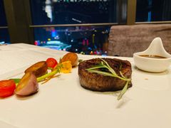 -Flame秀扒房西餐厅·石家庄希尔顿酒店