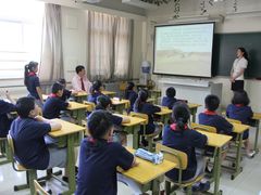 教室-北京精诚实验小学