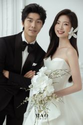 -MAO亲爱的猫婚纱摄影工作室