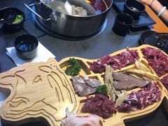 -宴全牛粤来越牛潮汕鲜牛肉火锅(海州万达广场店)