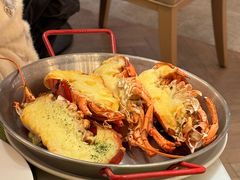 -都会尚膳·海鲜自助餐厅(重庆万豪酒店)