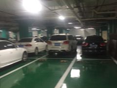 -虹口龙之梦购物中心·停车场