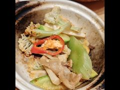 -华记煲仔华·煲仔饭(市桥易发店)