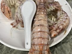 原味皮皮虾-四川小胡子海鲜(丁村万人海鲜广场店)