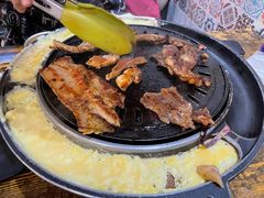 -胡悦里韩式烤肉(芝罘万达广场店)