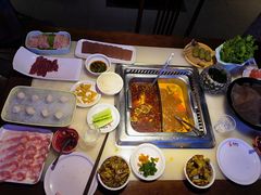 -重庆高老九火锅(万象城店)