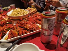 -龙巢盱眙龙虾·牛蛙·烧烤宵夜(八卦岭店)