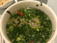 锅巴羊羔肉-宁夏国强手抓羊肉·清真菜(未央路凤三店)