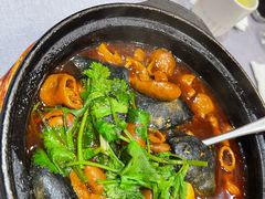 -金哥私房菜馆(张府园总店)