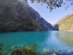 -叠溪松坪沟景区