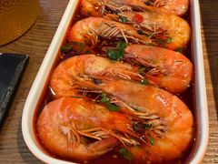 -华府九号海鲜烧烤大排档(龙域店)