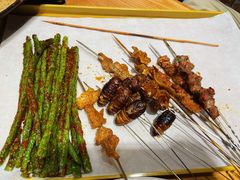 -一顿烧烤(八经街店)