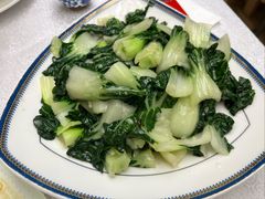 蒜蓉时蔬-喜记避风塘炒辣蟹(旗舰店)