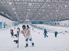 -绍兴启迪乔波冰雪世界