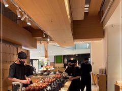 自助取餐区-tea'stone (万象天地店)