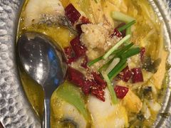 金汤酸菜鱼-谷田稻香·砂锅菜(西乡天虹店)