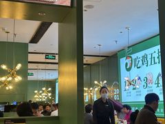-一席地·本地鸡窝·杭帮鸡火锅(萧山银隆百货店)