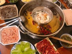 -飘香火锅(玉林西路店)