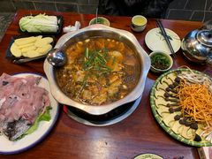 -大理.老字号渝记酸萝卜乌鱼(古城总店)