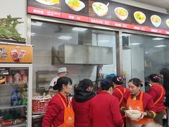 -子午路张记肉夹馍(翠华路店)