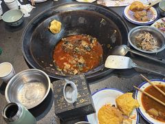 -缘福乡村铁锅炖民宿(八达岭店)