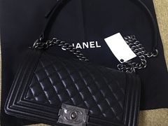 -CHANEL(恒隆广场店)