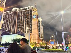 -澳门威尼斯人综合度假区