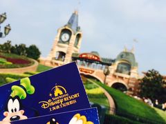 -上海迪士尼度假区