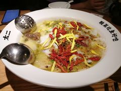 老坛子酸菜鱼-太二酸菜鱼(深圳布吉万象汇店)