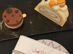 -Salon de The de Joel Robuchon(外滩18号店)