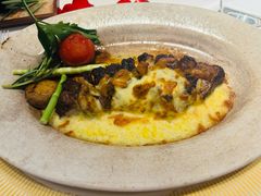 瀑布芝士牛排-王品牛排(杭州大厦店)