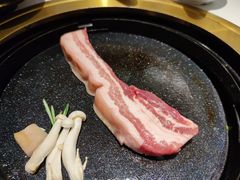 金砖五花肉-韩时烤肉(枫蓝店)