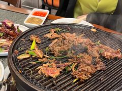 -揽月斋炙子烤肉·清真(安定门·五道营店)