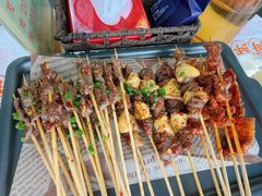 小串牛肉-小林哥的海鲜馆·夜宵烧烤(渔人码头店)
