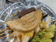 -大姐麻辣烫(莲宝中路店)