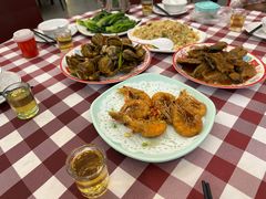 -吉源大排档·鱼生·海鲜(烧烤彩印厂店)
