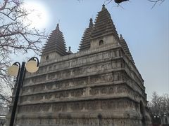 -北京石刻艺术博物馆(五塔寺)