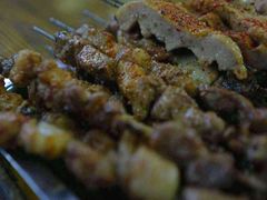 肉筋-岳文生烧烤