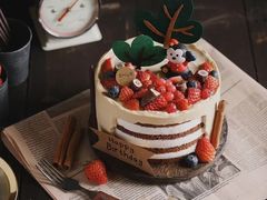 -半勺舒舒生日蛋糕店