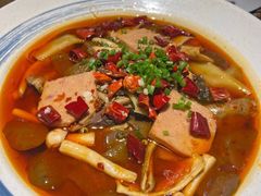-渝信川菜(西单店)