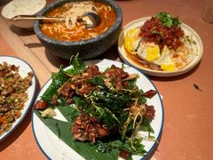 -浩海火燒雲傣家菜(芮欧百货店)