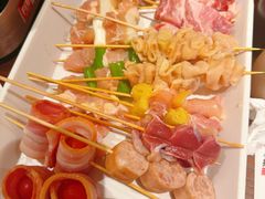 -王氏炉匠·烧鸟放题自助(三里屯店)