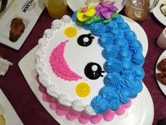 蛋糕-福缘烤肉王自助(爱琴海-原比尔森店)