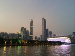 -珠江夜游广州塔·中大码头