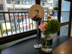 靠窗位-Nectar One Cafe(勇烈路n1店)