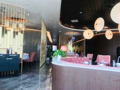 大堂-柒园·三十年创意杭帮菜(龙湖滨江天街店)