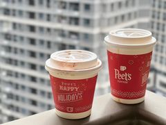 -Peet's Coffee皮爷咖啡(万象天地店)