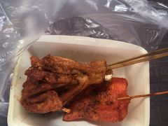 -铜罗阿二鸡腿