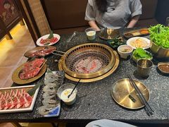 -肉匠日式烧肉屋·和牛居酒屋·酒水小食堂(大汉悦中心店)